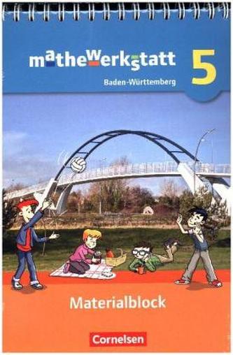 Schülerbuch mit Materialblock