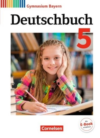 5. Jahrgangsstufe, Schülerbuch