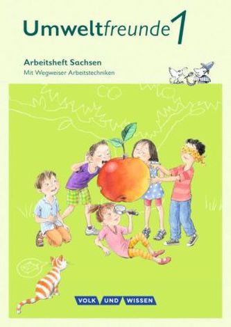 1. Schuljahr, Arbeitsheft