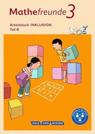 3. Schuljahr, Arbeitsbuch A und B Inklusion