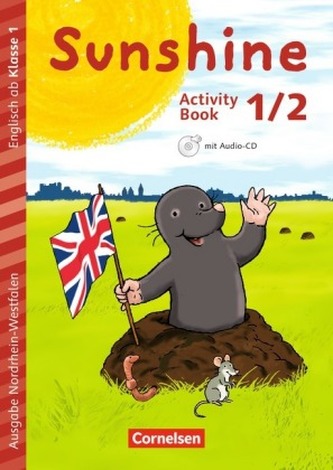 1./2. Schuljahr, Activity Book mit Audio-CD