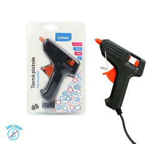 Pistole tavná 10W LUMA