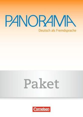 Kursbuch und Leben in Deutschland, Übungsbuch, Gesamtband, m. Audio-CD