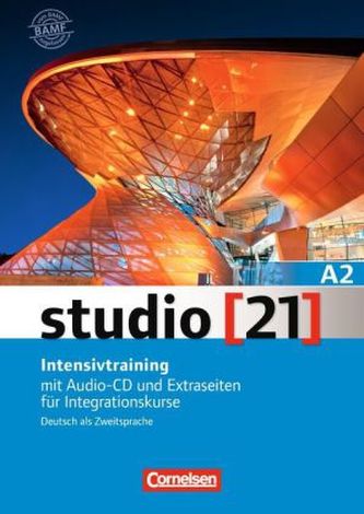 Intensivtraining mit Audio-CD und Extraseiten für Integrationskurse, Gesamtband