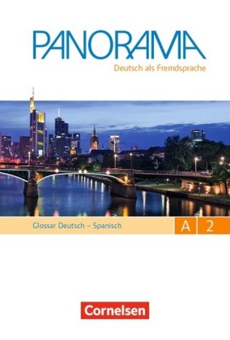 Glossar Deutsch-Spanisch, Gesamtband