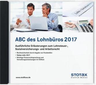 ABC des Lohnbüros 2017 - DVD/Online