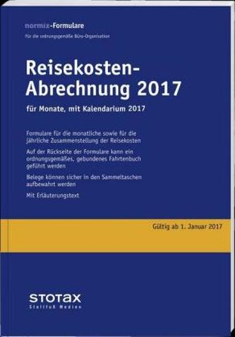 Für Monate, mit Kalendarium 2017