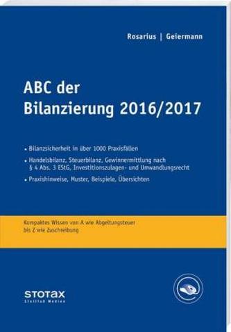 ABC der Bilanzierung 2016/2017