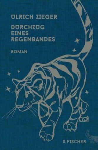 Durchzug eines Regenbandes