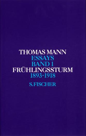 Frühlingssturm