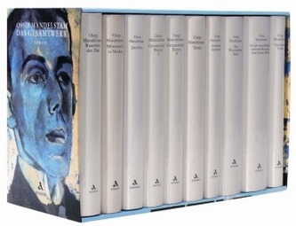Das Gesamtwerk, 10 Bde.