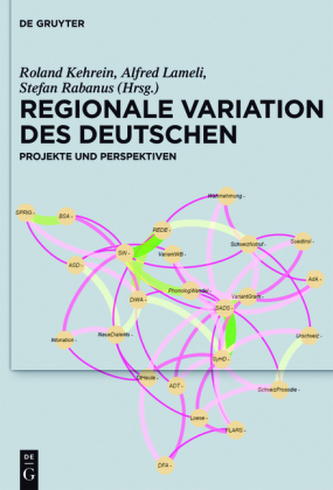 Regionale Variation des Deutschen