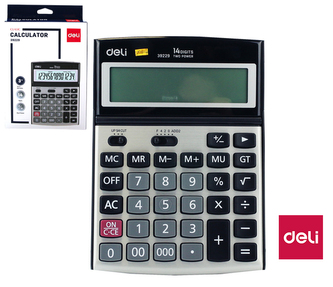 Kalkulačka DELI E39229