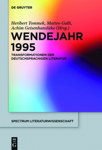 Wendejahr 1995