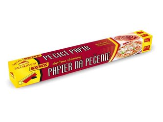 Papír pečící 8m x 38cm, nelepivý