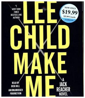 Make Me, 12 Audio-CDs