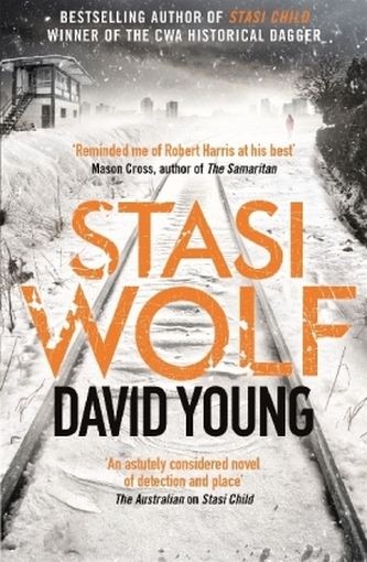 Stasi Wolf Stasi Wolf