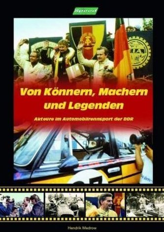 Von Könnern, Machern und Legenden