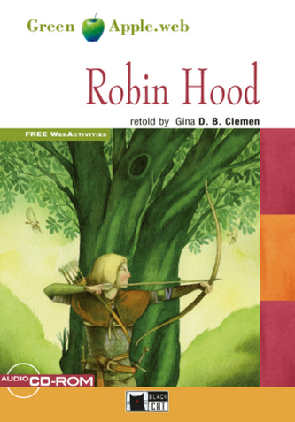 Robin Hood, w. Audio-CD-ROM Robin Hood, w. Audio-CD-ROM