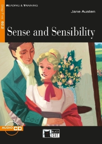 Sense and Sensibility, w. Audio-CD Sense and Sensibility, w. Audio-CD