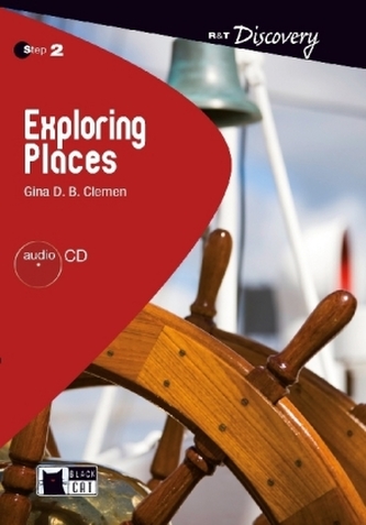 Exploring Places, w. Audio-CD Exploring Places, w. Audio-CD