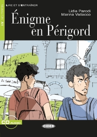 Énigme en Périgord, m. Audio-CD Énigme en Périgord, m. Audio-CD