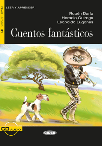Cuentos fantásticos, m. Audio-CD