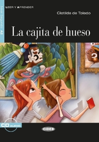 La cajita de hueso, m. Audio-CD