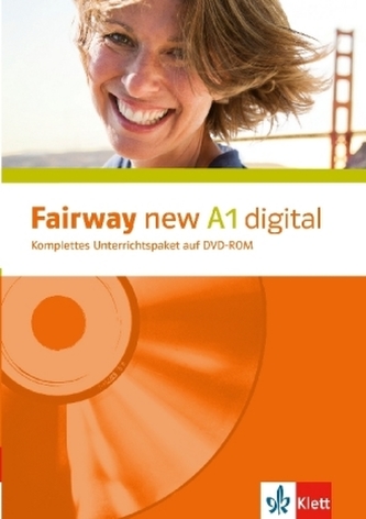 Fairway new A1 digital, 1 DVD-ROM