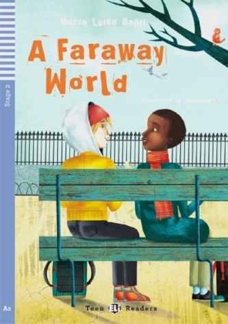 A Faraway World, w. Audio-CD A Faraway World, w. Audio-CD