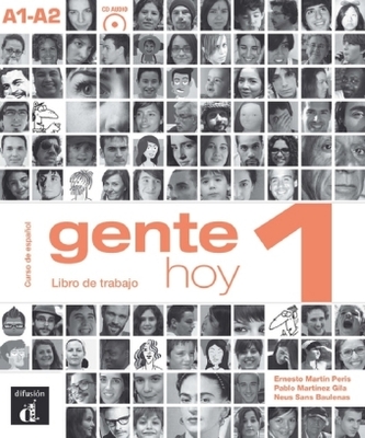 Libro de trabajo, m. MP3-CD