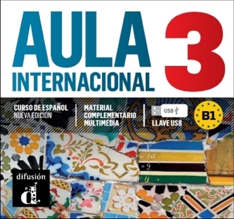 Llave USB (incl. Libro del Profesor), 1 USB-Stick Llave USB (incl. Libro del Profesor), 1 USB-Stick