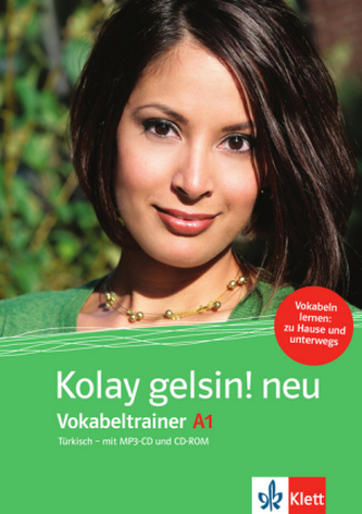 Vokabeltrainer A1 + MP3-CD + CD-ROM