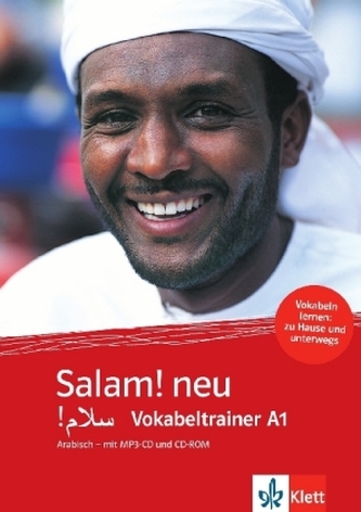 Vokabeltrainer A1 + MP3-CD + CD-ROM