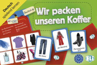 Wir packen unseren Koffer (Spiel) Wir packen unseren Koffer (Spiel)