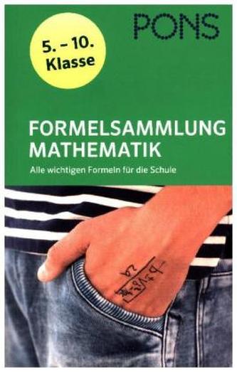 PONS Formelsammlung Mathematik