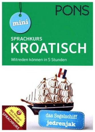 PONS Mini Sprachkurs Kroatisch