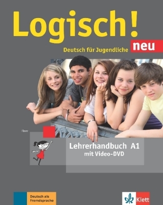 Lehrerhandbuch mit Video-DVD