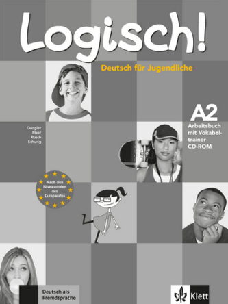 Arbeitsbuch, m. Vokabeltrainer-CD-ROM