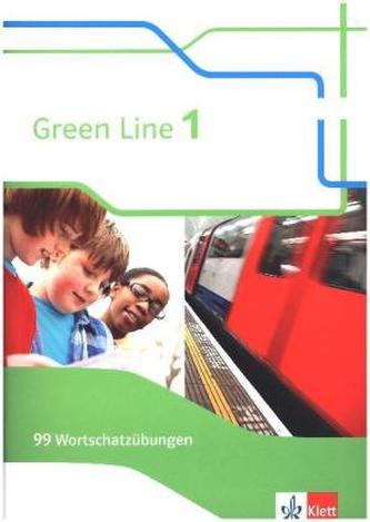 5. Klasse, 99 Wortschatzübungen mit Lösungen