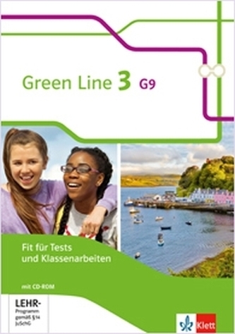 7. Klasse, Fit für Tests und Klassenarbeiten mit CD-ROM