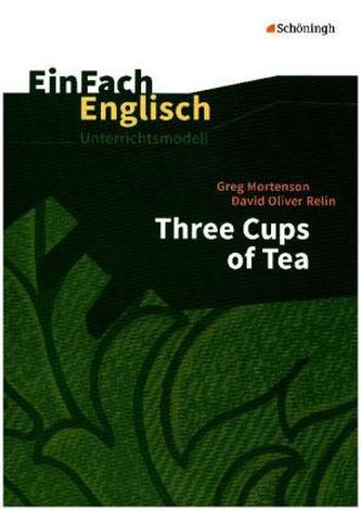 Greg Mortenson, David Oliver Relin: Three Cups of Tea