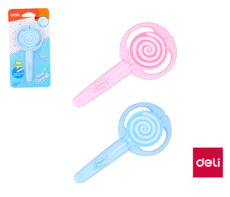 Nůžky  dětské 134mm SWEET DESERT DELI E6069