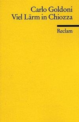 Viel Lärm in Chiozza