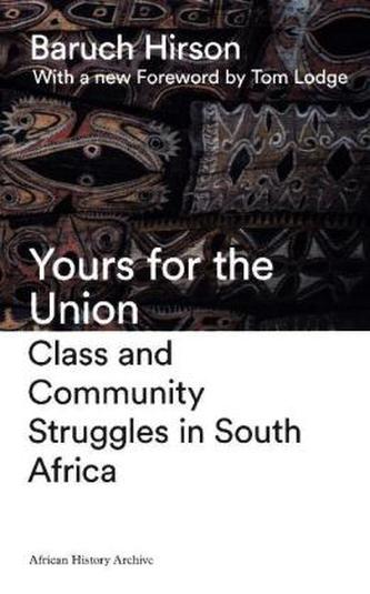 Yours for the Union