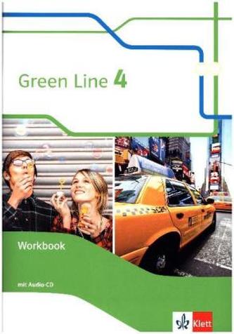 8. Klasse, Workbook, m. Audio-CDs
