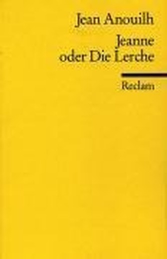 Jeanne oder die Lerche