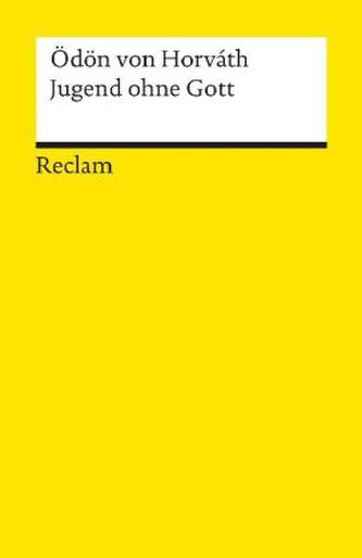Jugend ohne Gott