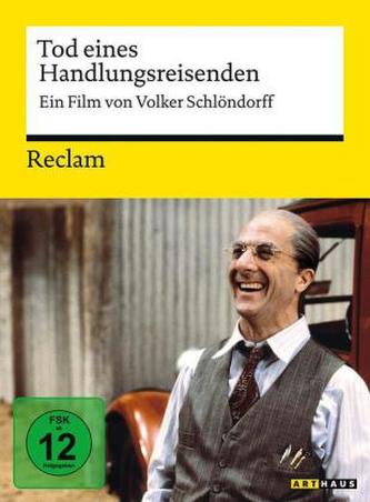 Tod eines Handlungsreisenden, 1 DVD