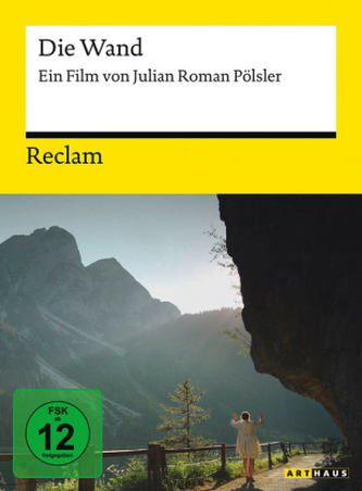 Die Wand, 1 DVD